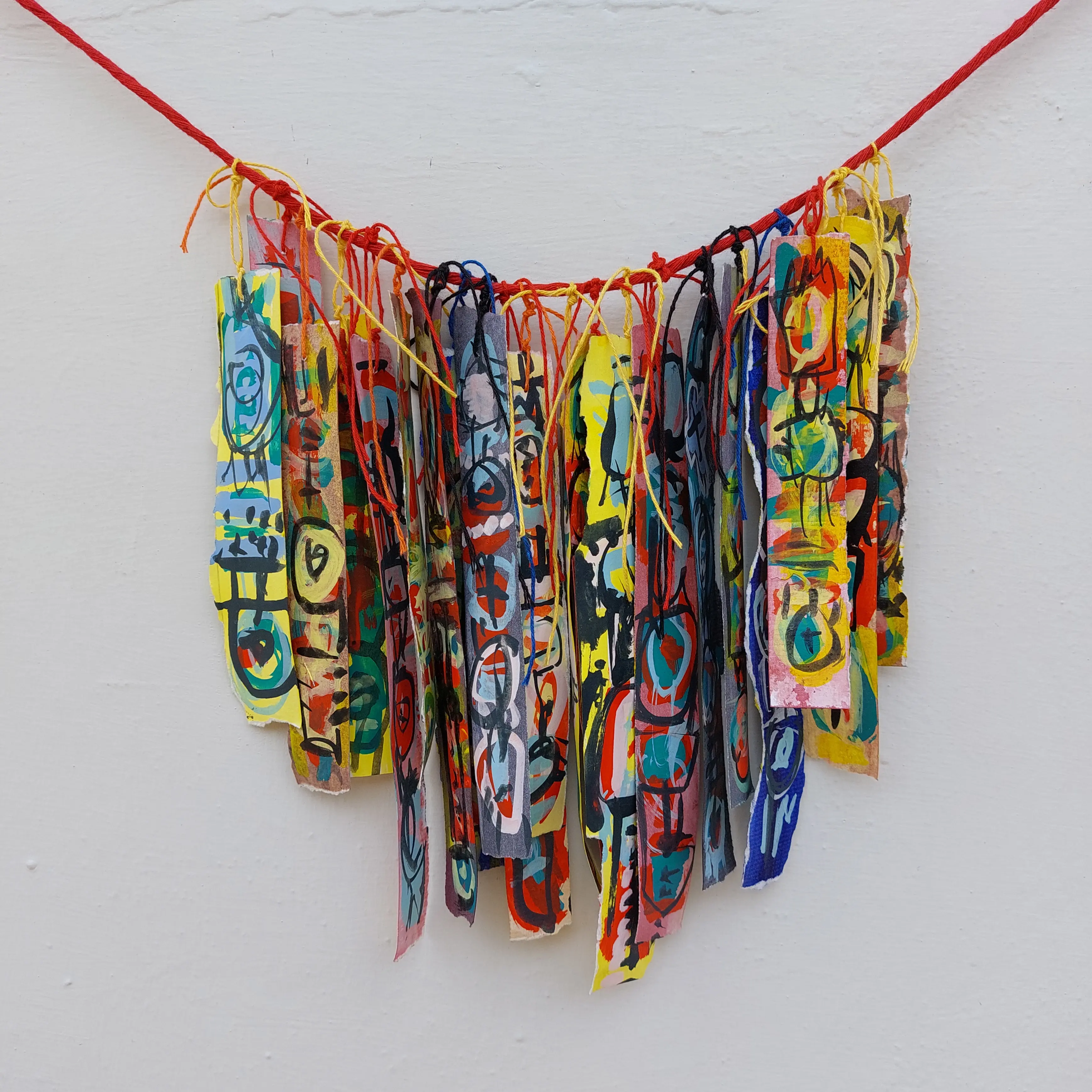 Memorias escritas IV