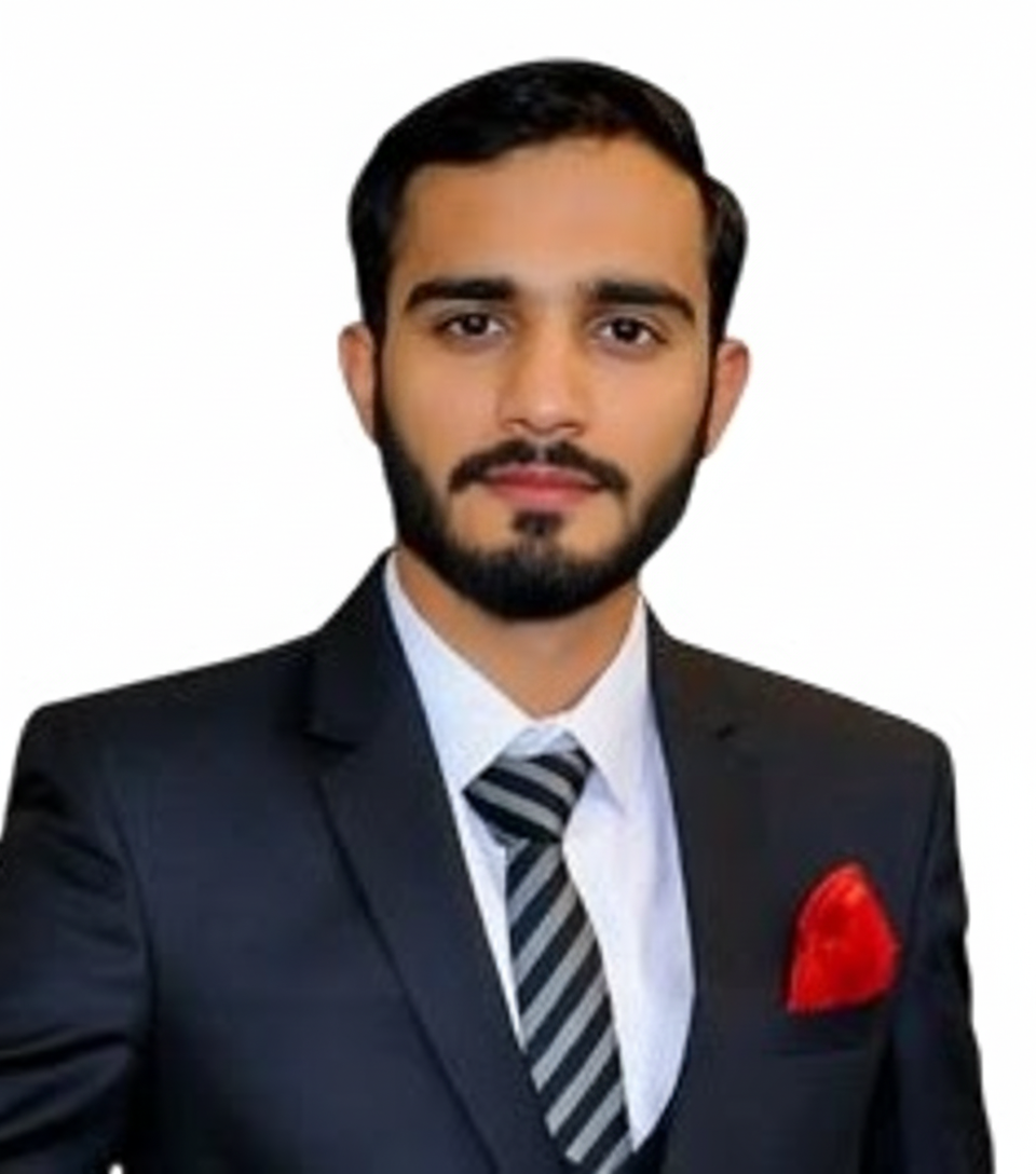 Muhammad Javeed — SEO Team Lead at More X Tech