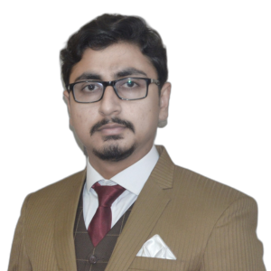 Gulbaz Ahmed — Manager Accounts & Finance at More X Tech