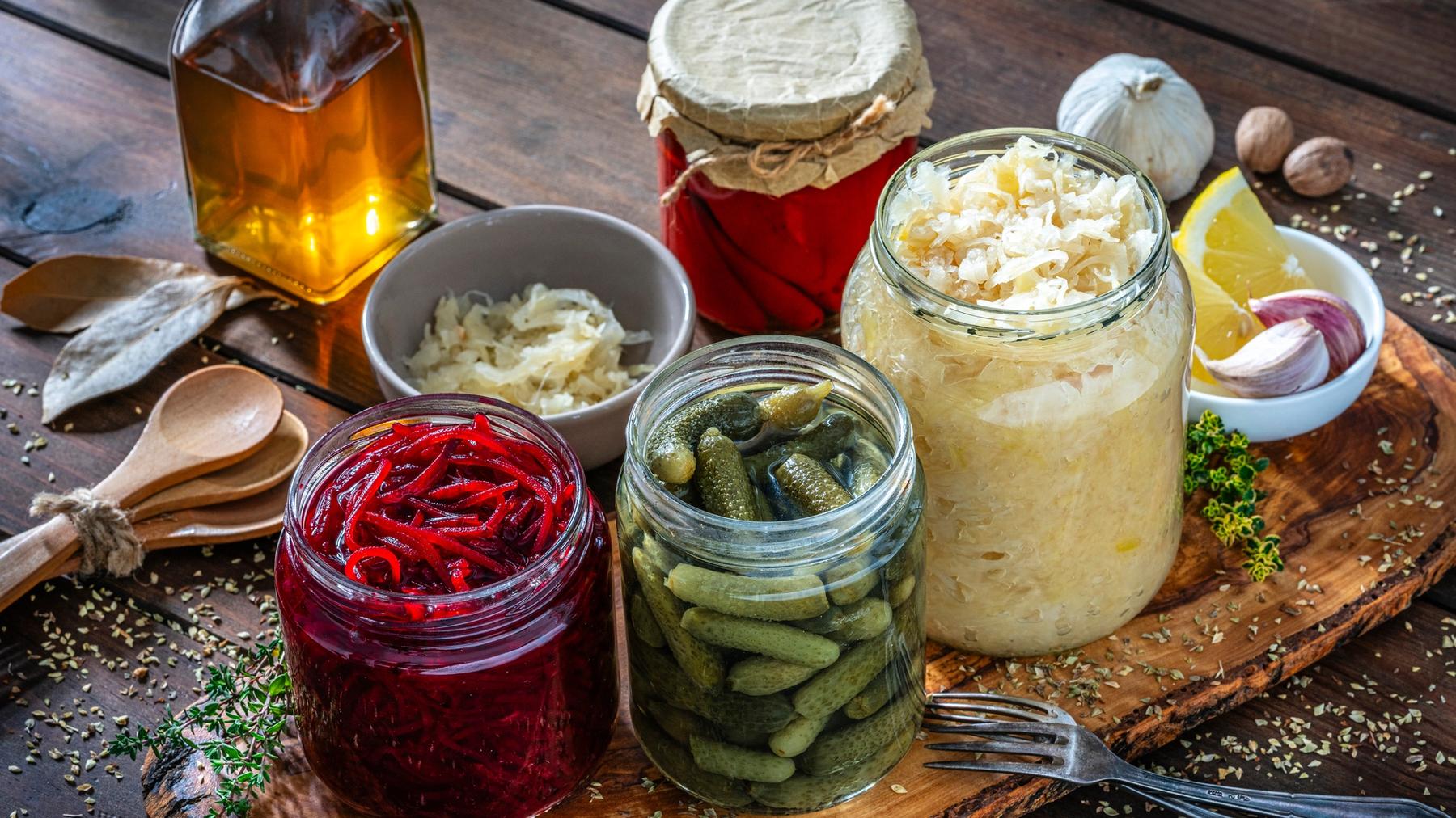 Indian Fermented Foods for Gut Health