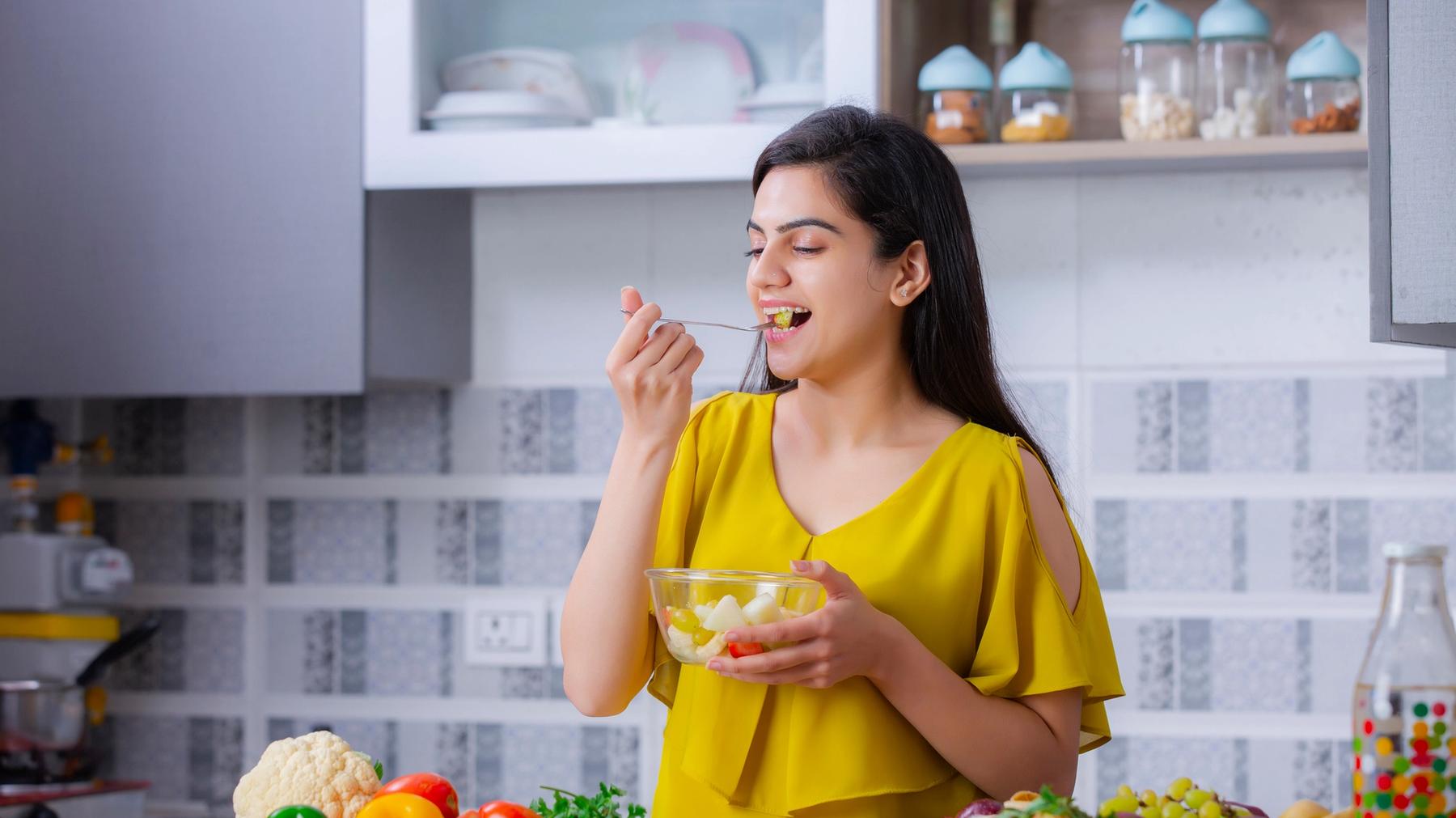 Time-restricted eating