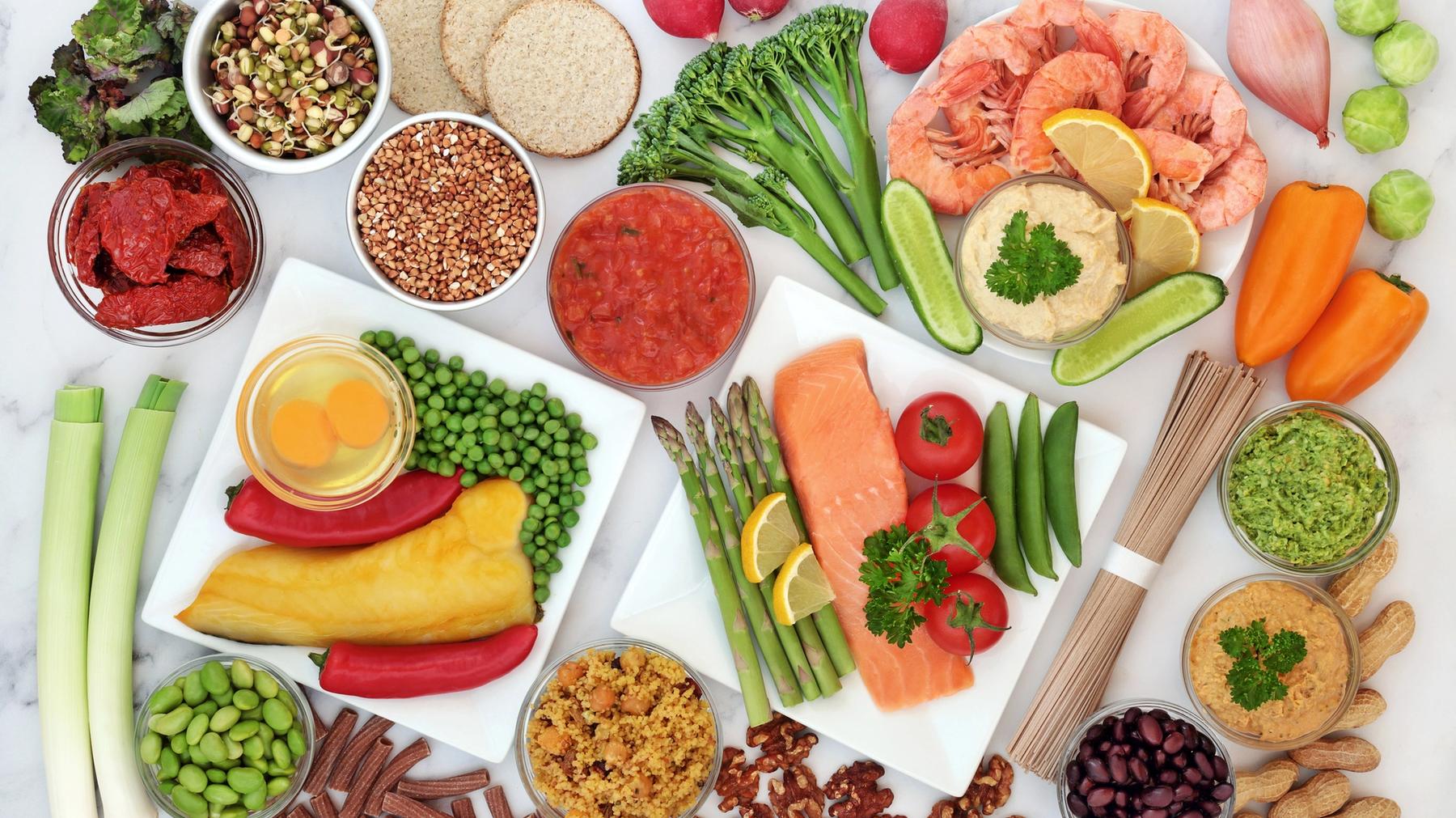 List Of Low Glycemic Foods: The Indian Diet Guide | Dr Pal's NewME