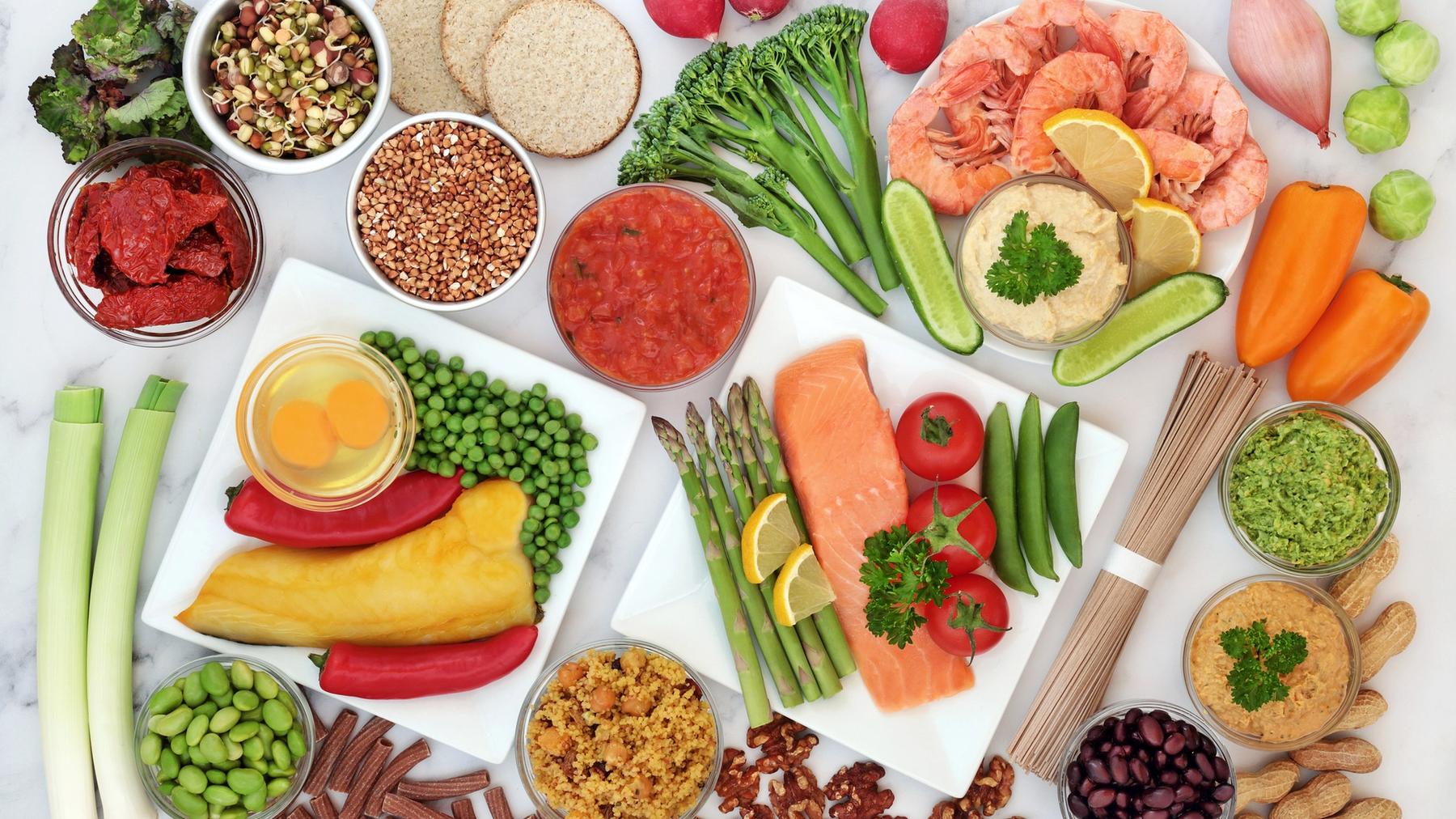 List Of Low Glycemic Foods: The Indian Diet Guide | Dr Pal's NewME