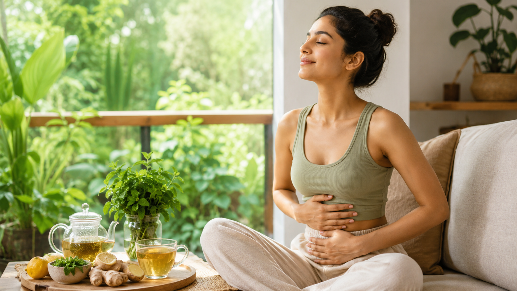 bloating relief