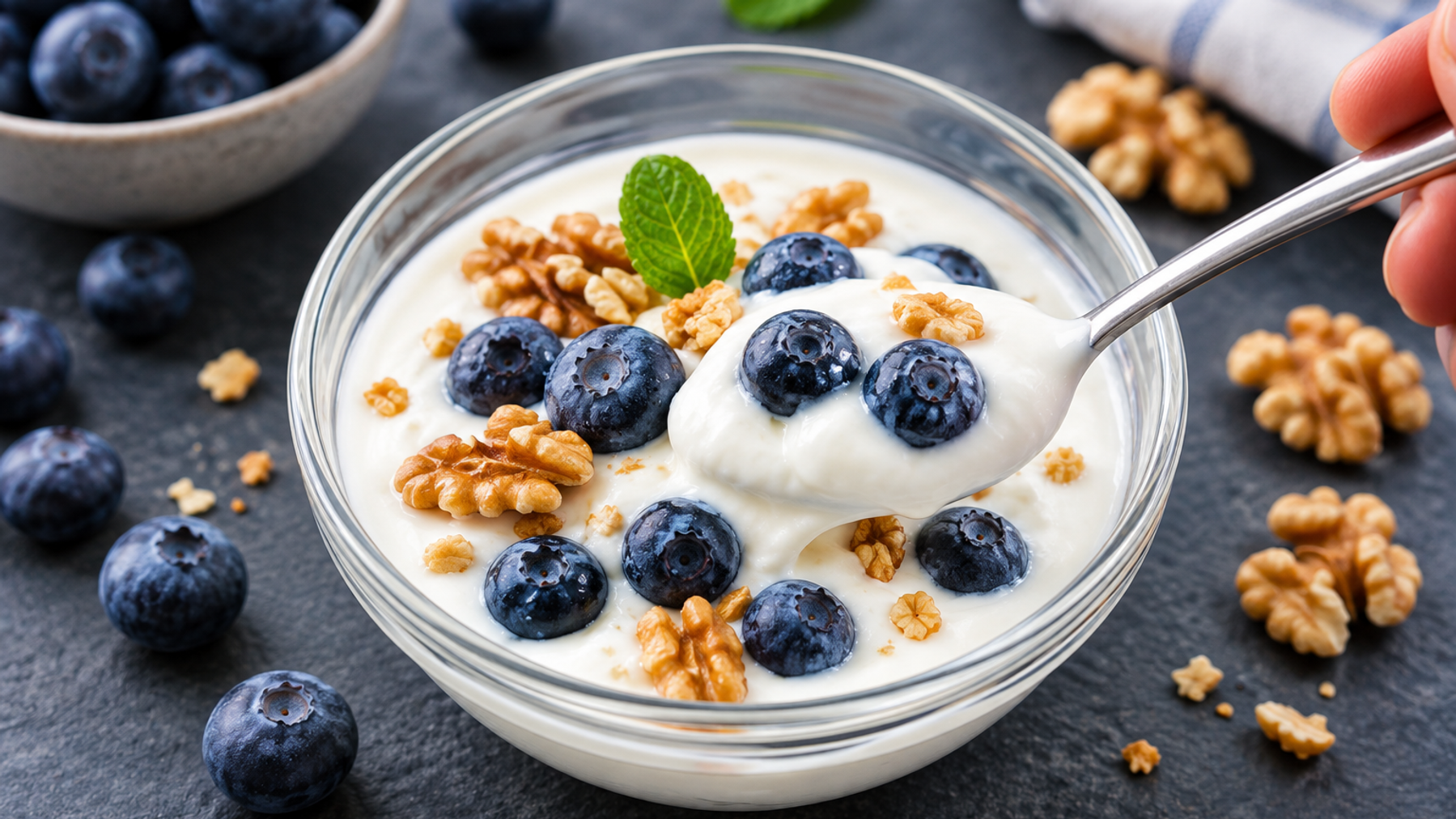 What Your Gut Bacteria Actually Want You to Eat
