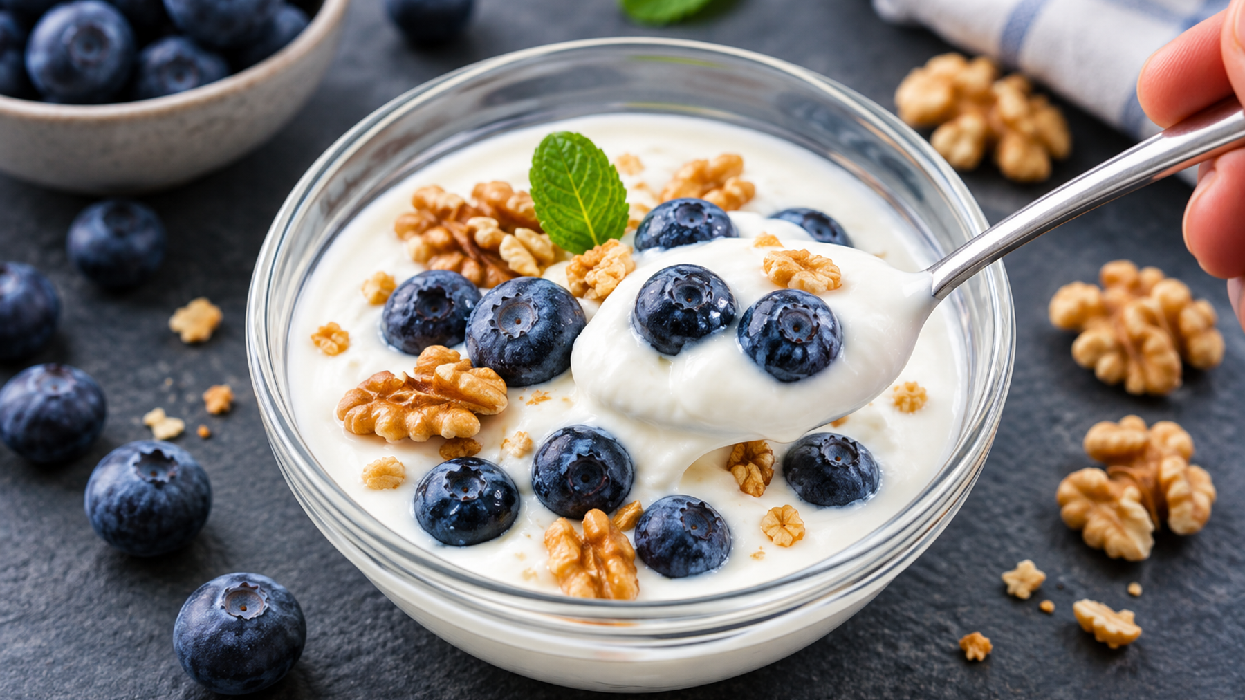 What Your Gut Bacteria Actually Want You to Eat