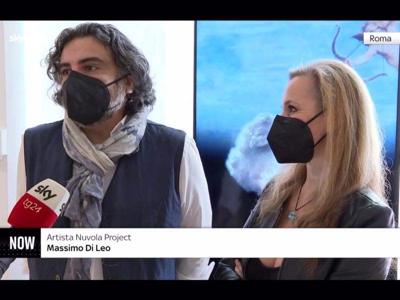 NuvolaProject su SkyTG24 NOW news image