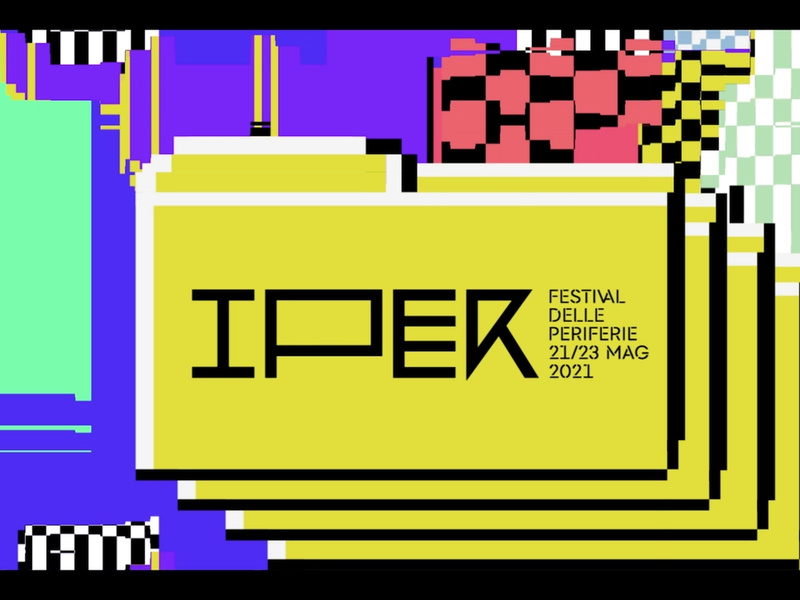 L'Agorà Verticale partecipa a IPER il Festival delle Periferie Urbane news image