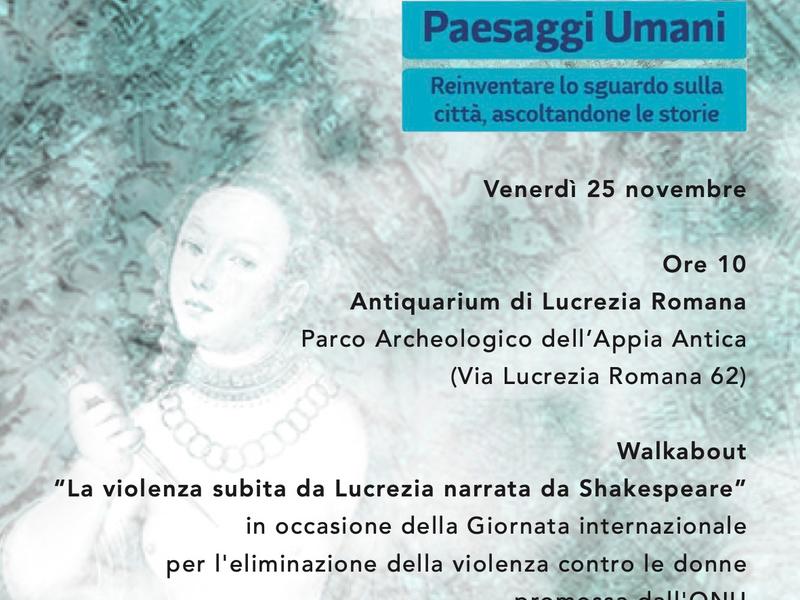 Paesaggi Umani news image