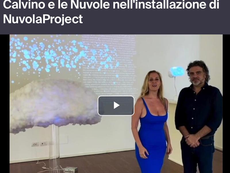 Un articolo sulle nostre installazioni su ANSA.it news image