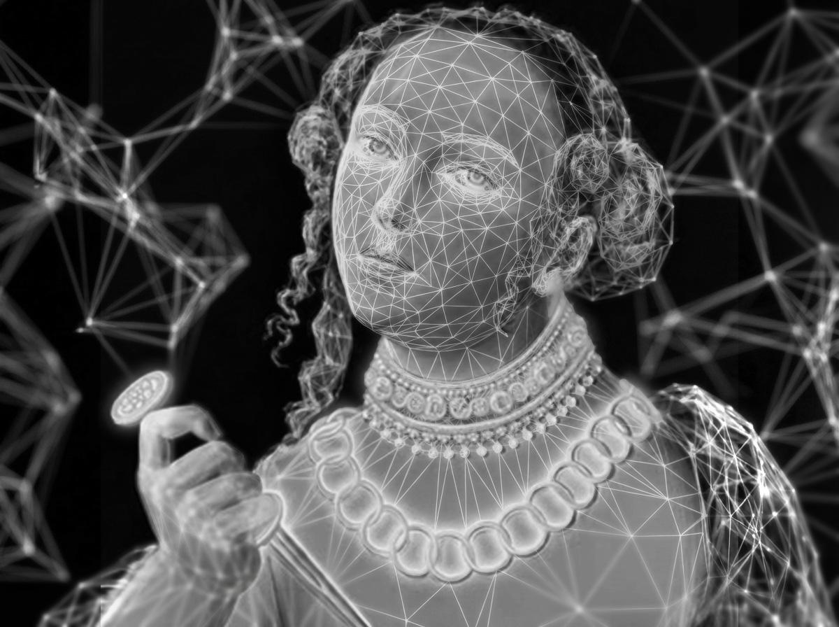 Il Ritratto di Lucrezia Romana