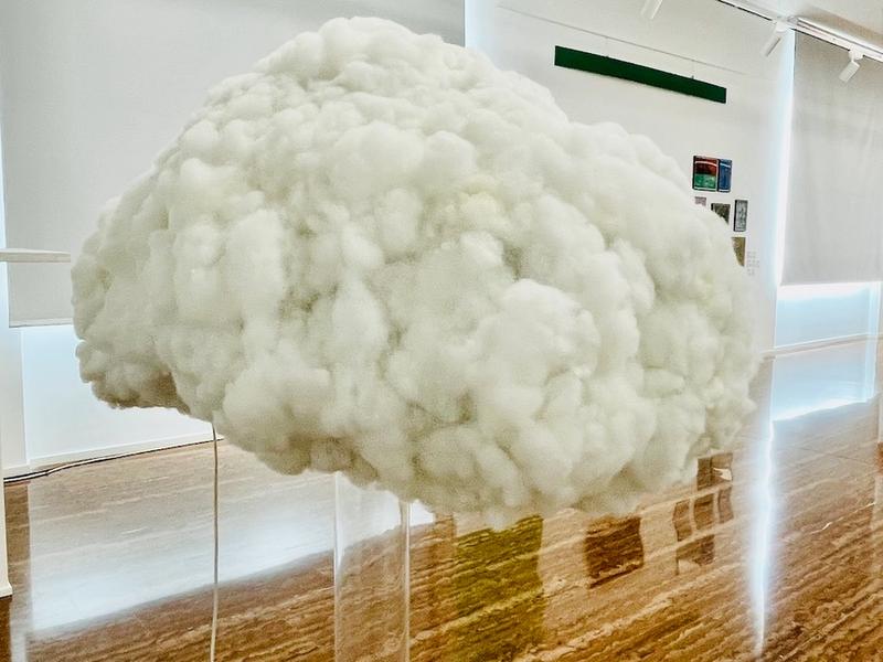 Un articolo su Artribune sulla mostra Tecnologie Urbane news image