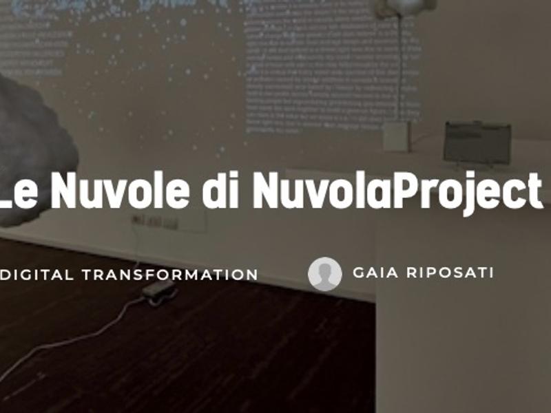 Che cosa sono le Nuvole? news image