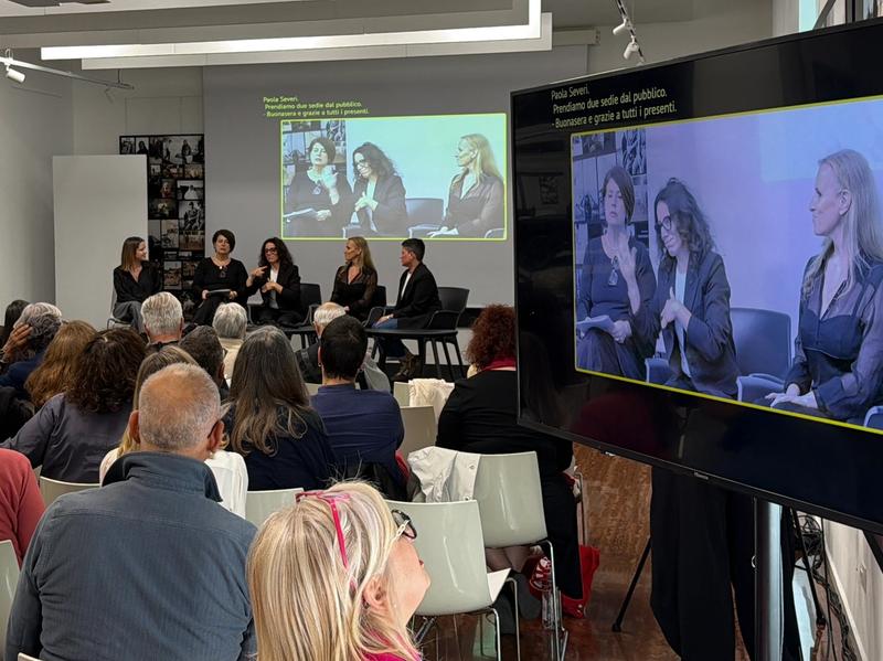 Imaginaria a Palazzo Merulana: quando l'accessibilità diventa atto creativo news image