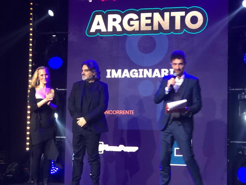 “imaginaria” premiata al WEB3 Alliance Awards news image