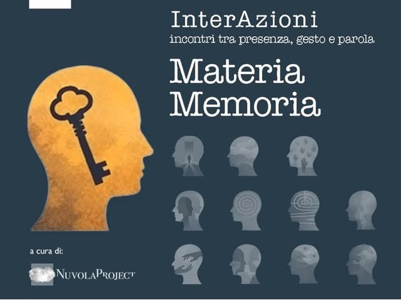 InterAzioni: Materia Memoria, un incontro tra presenza, gesto e percezione news image