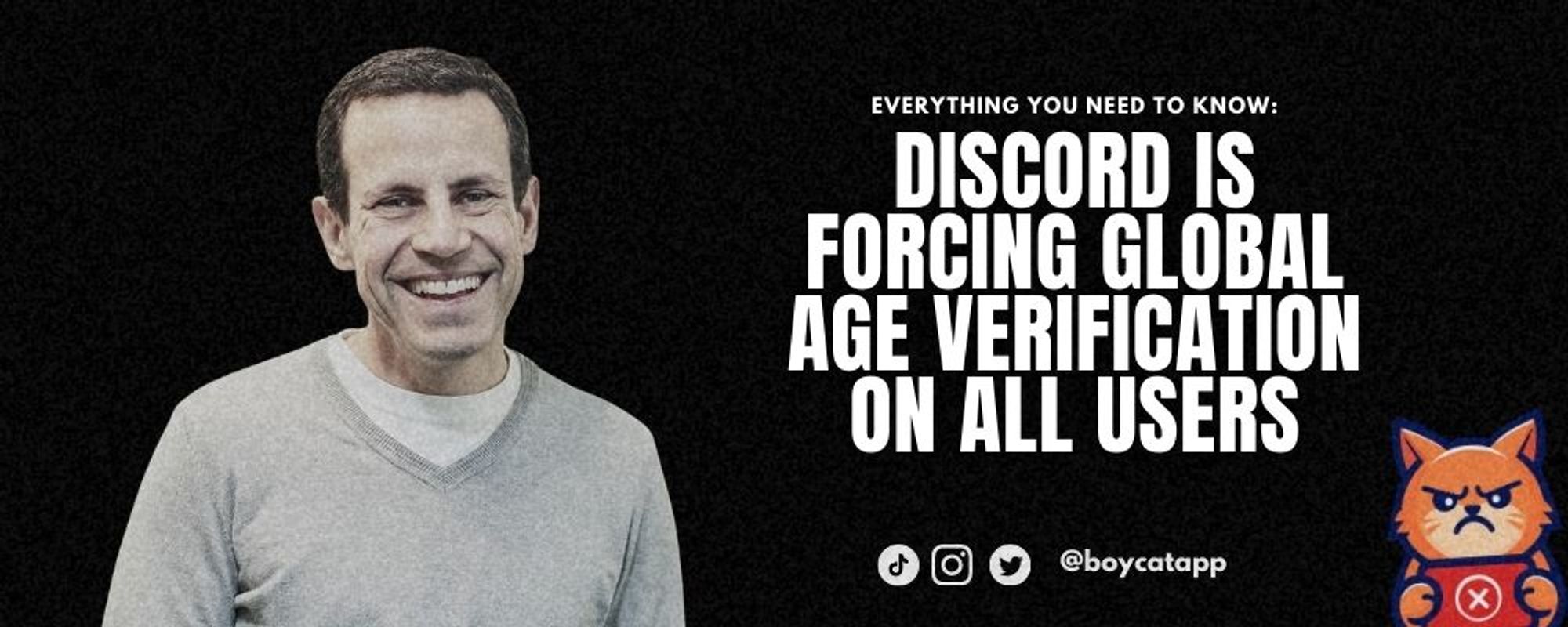 Discord Mandatory Age Verification 2026: What the Global ID Requirement Means for Users