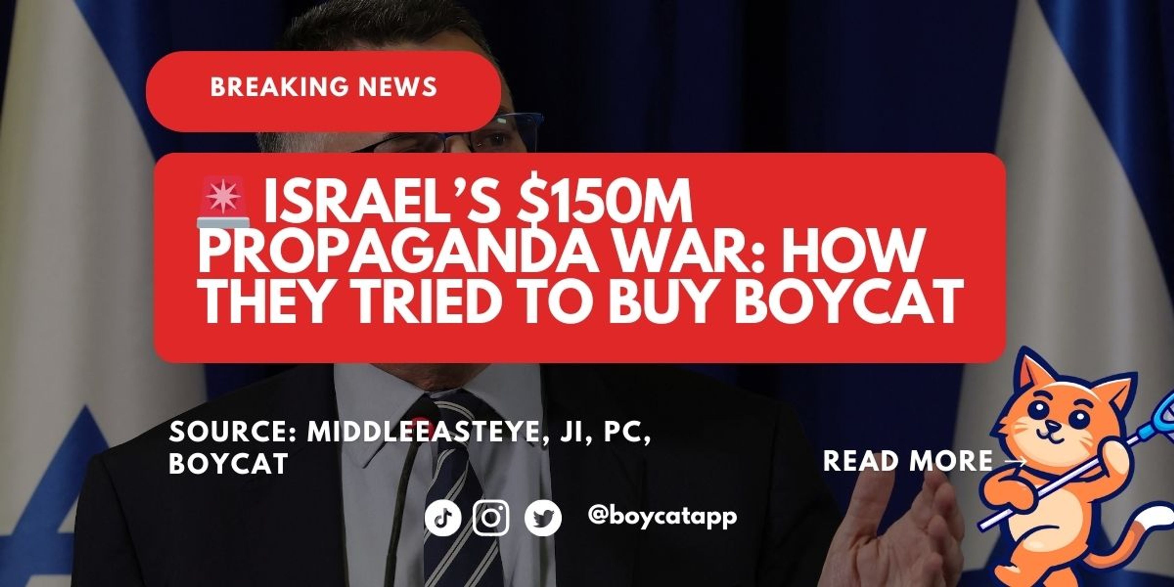 boycat-buyout-by-israel