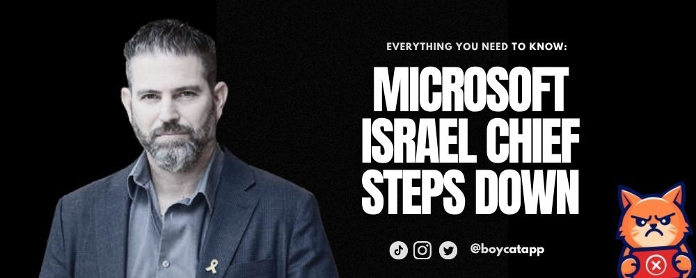 Microsoft Israel’s chief is stepping down after an internal inquiry into the company’s dealings with the Israeli military. The inquiry followed reporting that Israel’s Unit 8200 used Microsoft Azure to store and analyse intercepted Palestinian phone calls from Gaza and the occupied West Bank. Microsoft says the unit violated its rules on mass surveillance. The deeper question is how civilian cloud infrastructure became part of Israel’s surveillance system over Palestinians.