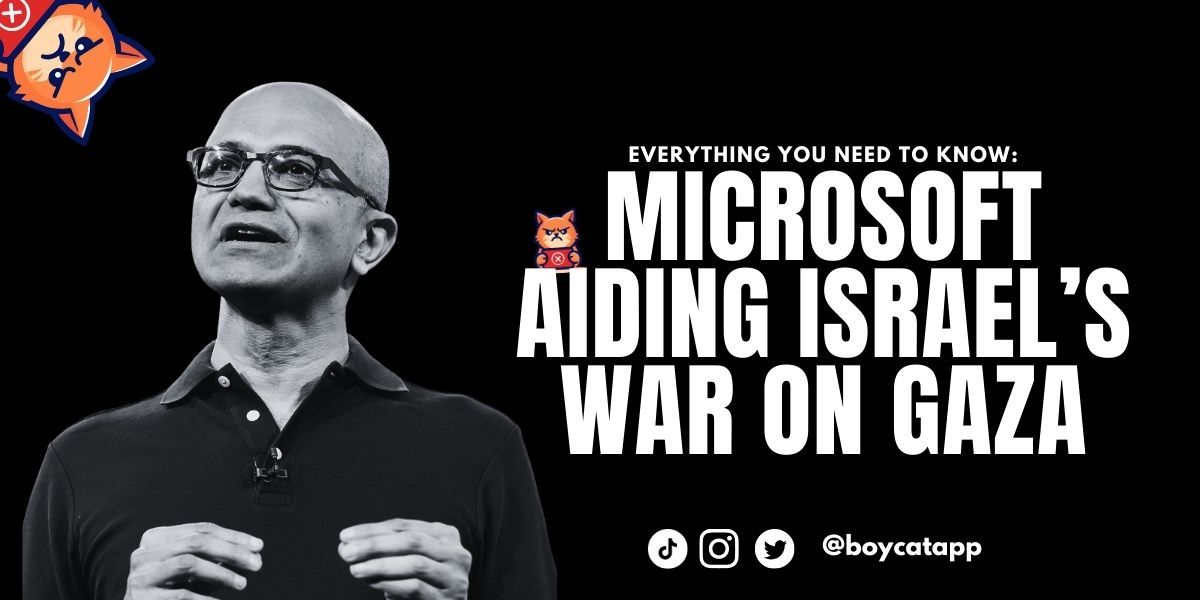 Leaked documents reveal Microsoft provided Israel’s military with AI tools, cloud infrastructure, and engineering support during the Gaza war, raising global concerns over corporate complicity in war crimes.