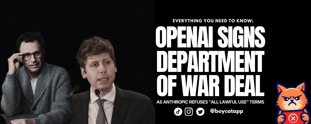 OpenAI’s Pentagon Classified Deal Raises Questions After Anthropic Rejects “All Lawful Use”