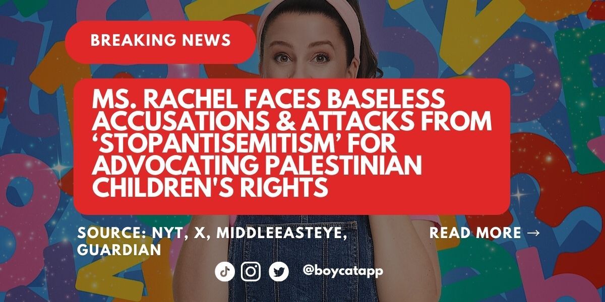 ms-rachel-investigation-palestine-support-smear-campaign
