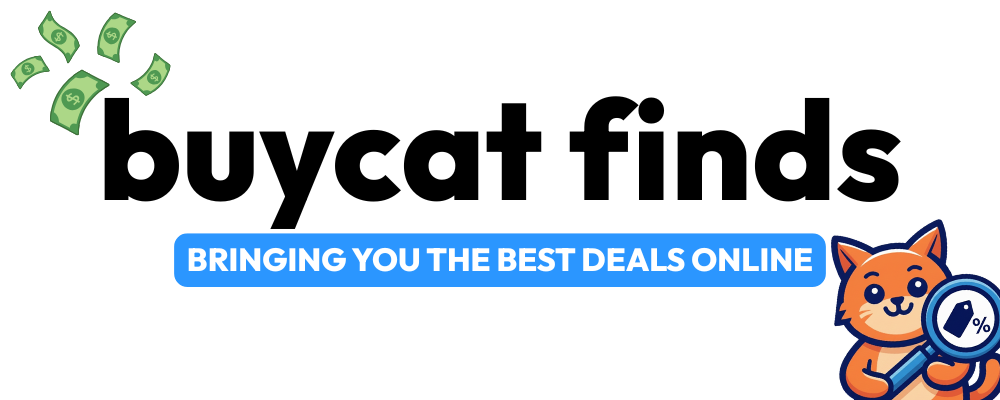 Buycat Finds Launch | Ethical Deal Discovery Platform