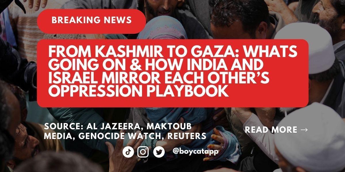 india-pakistan-kashmir-water-crisis-gaza-parallels-2025