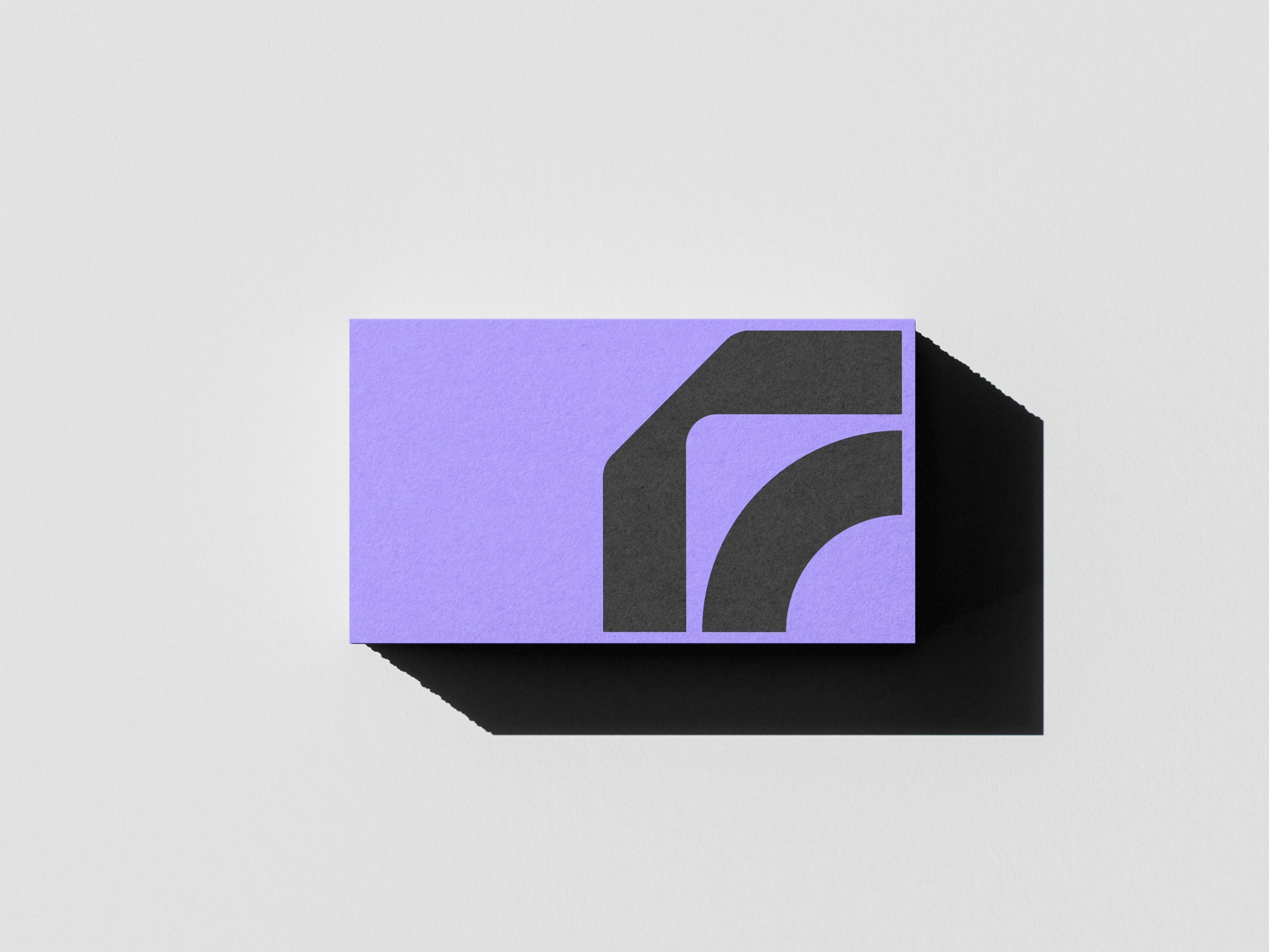 Tarjeta de visita RC