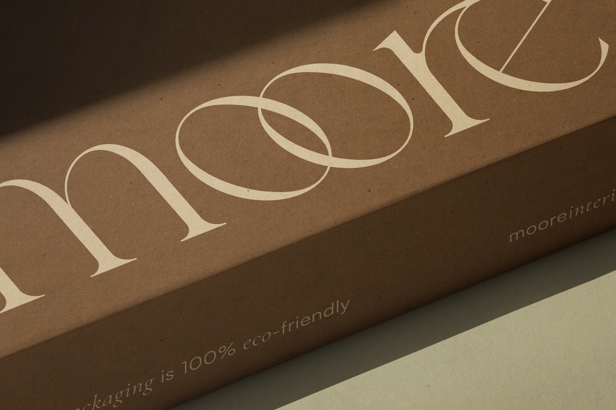 Moore packaging 