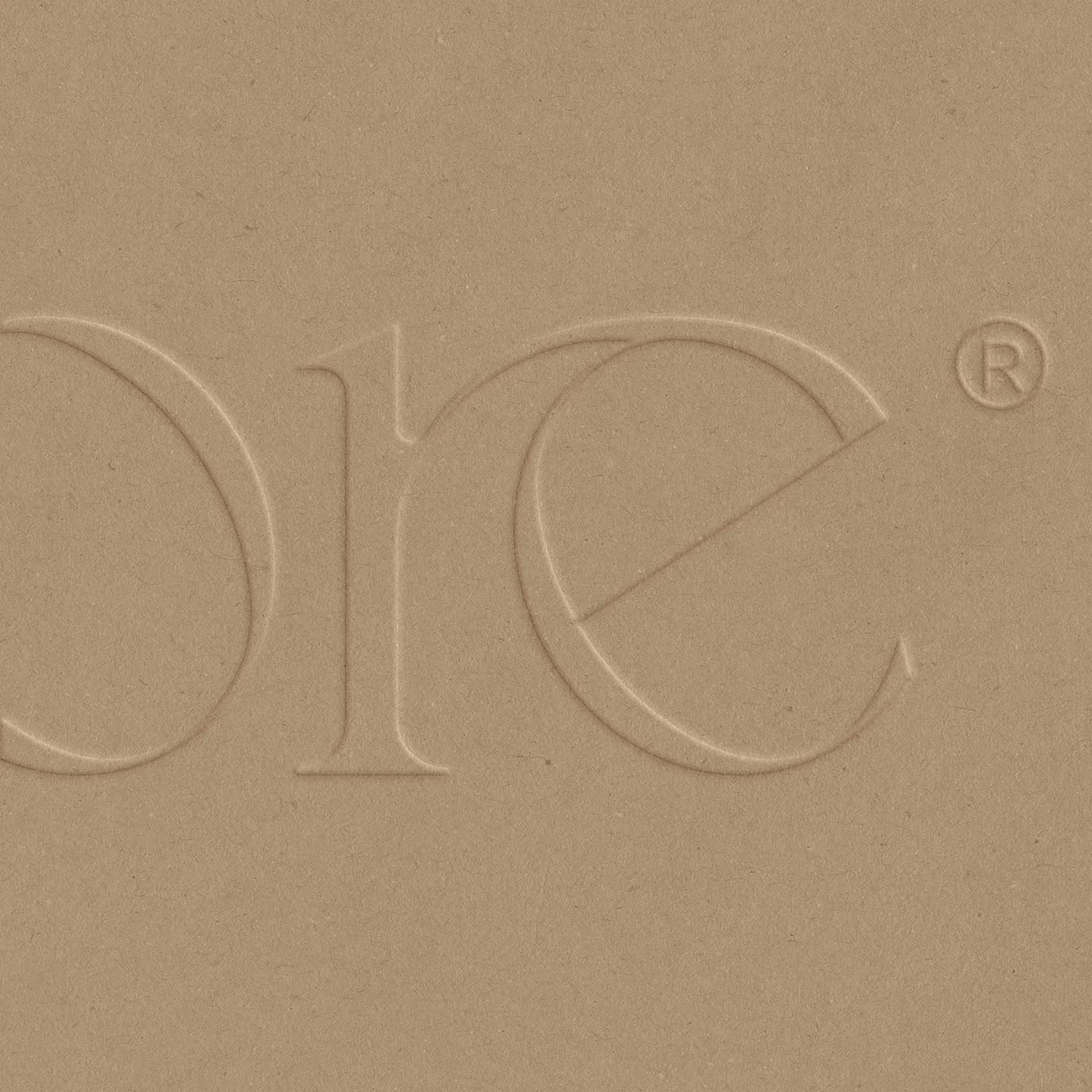 Moore letter press