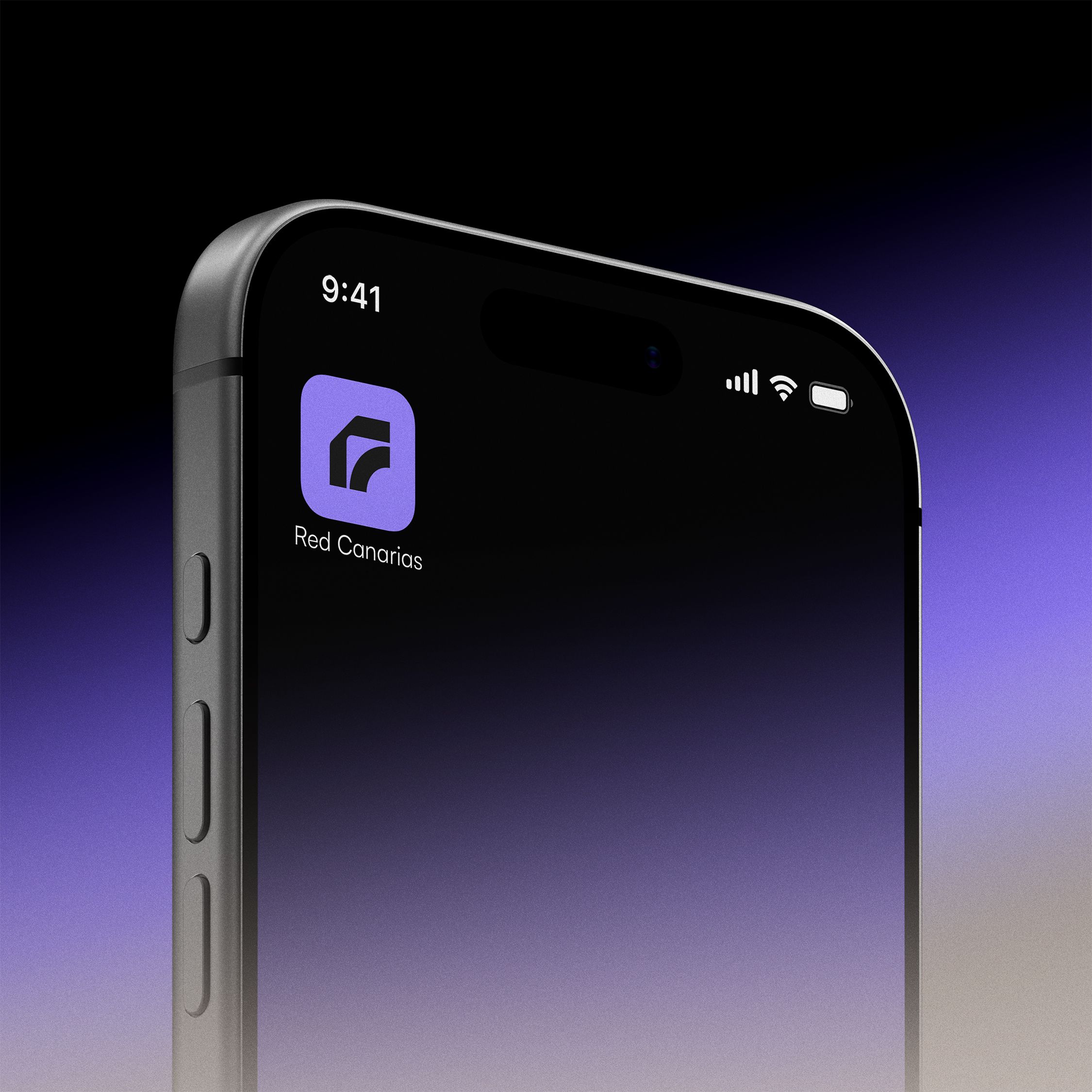 app icon Red Canarias