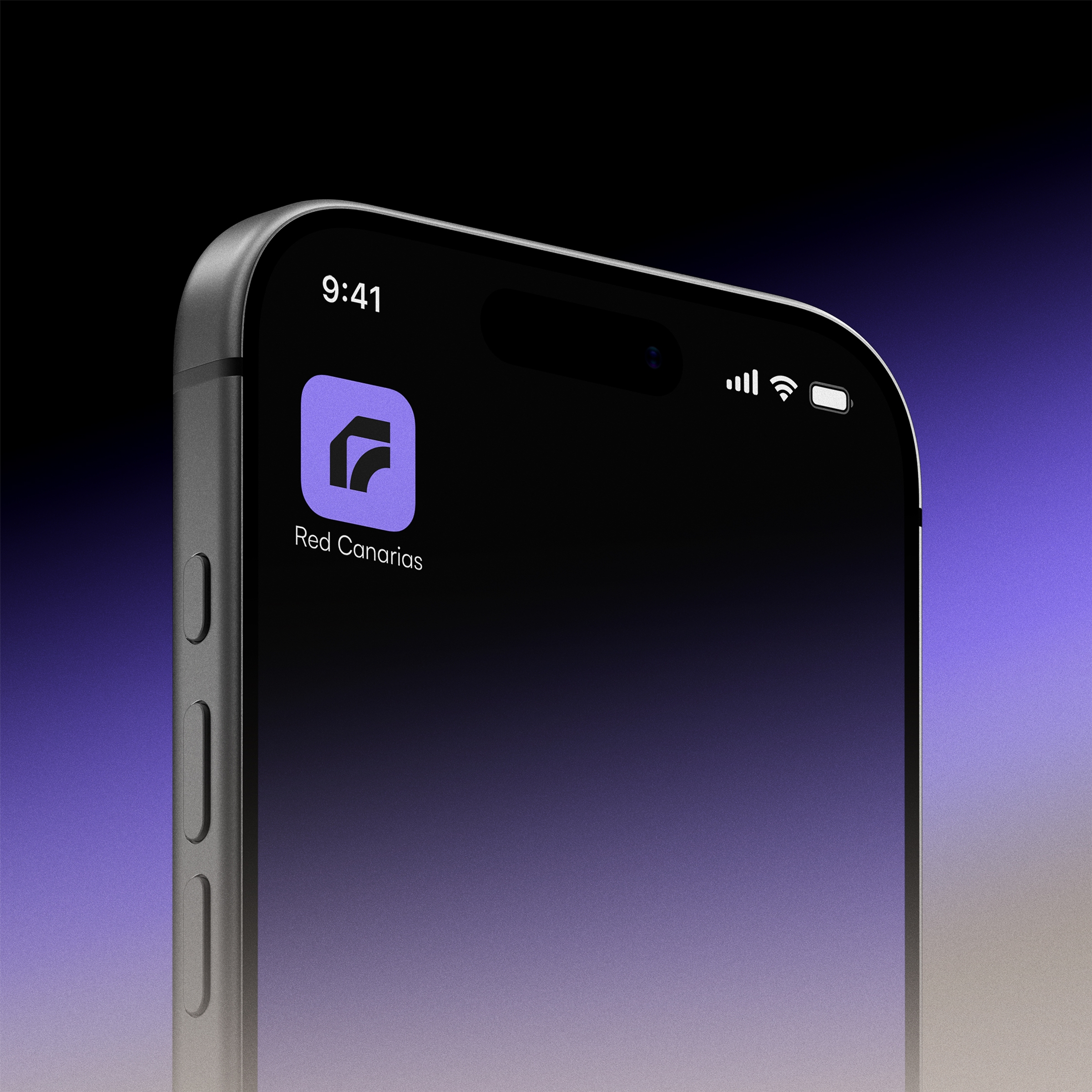 app icon Red Canarias