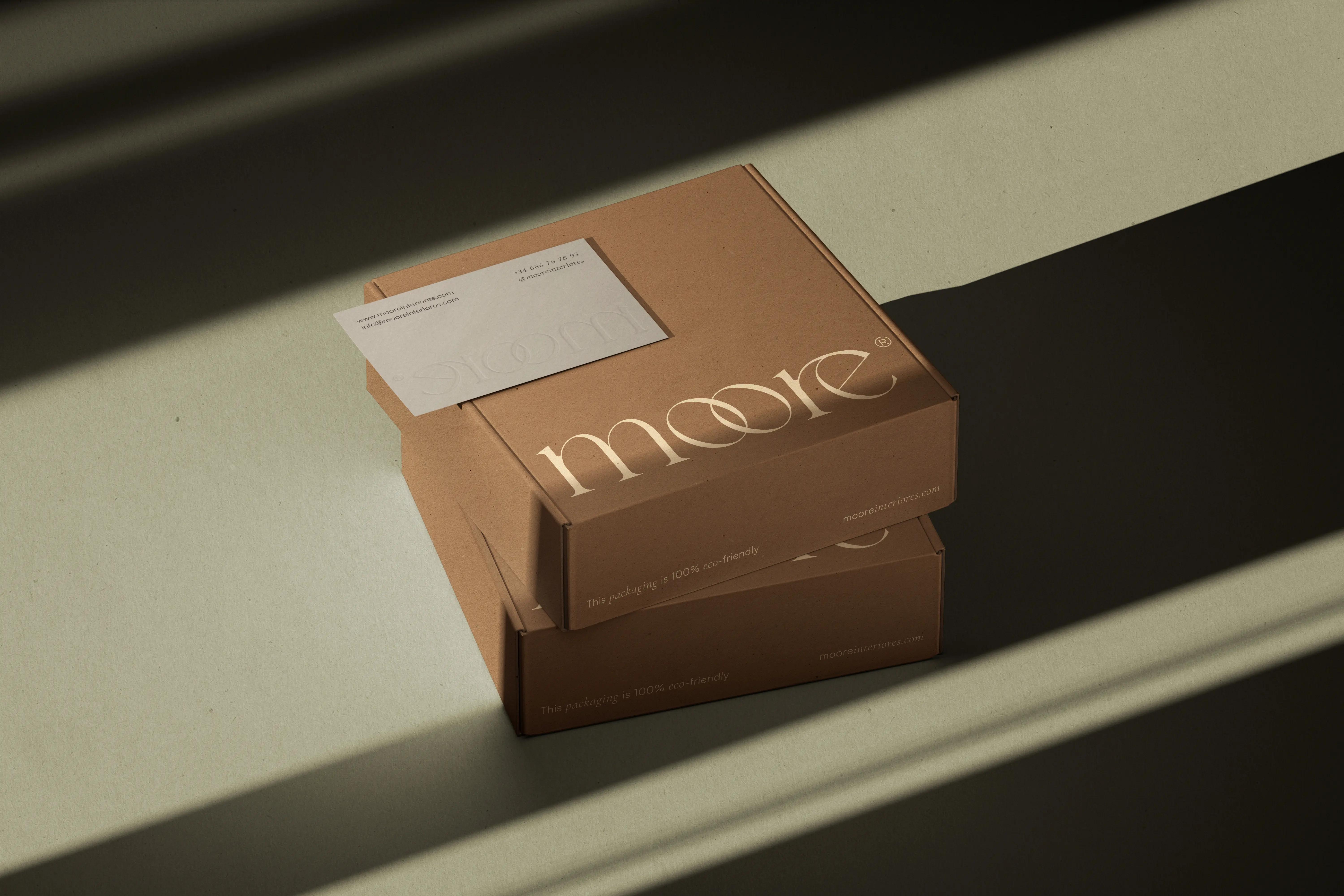 Moore packaging