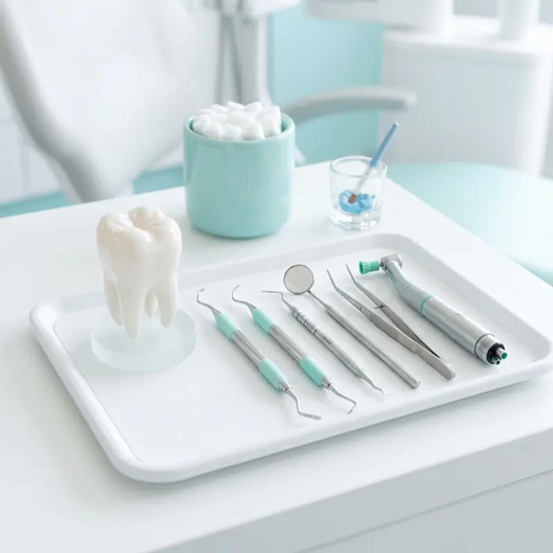 Le trio gagnant pour un sourire éclatant