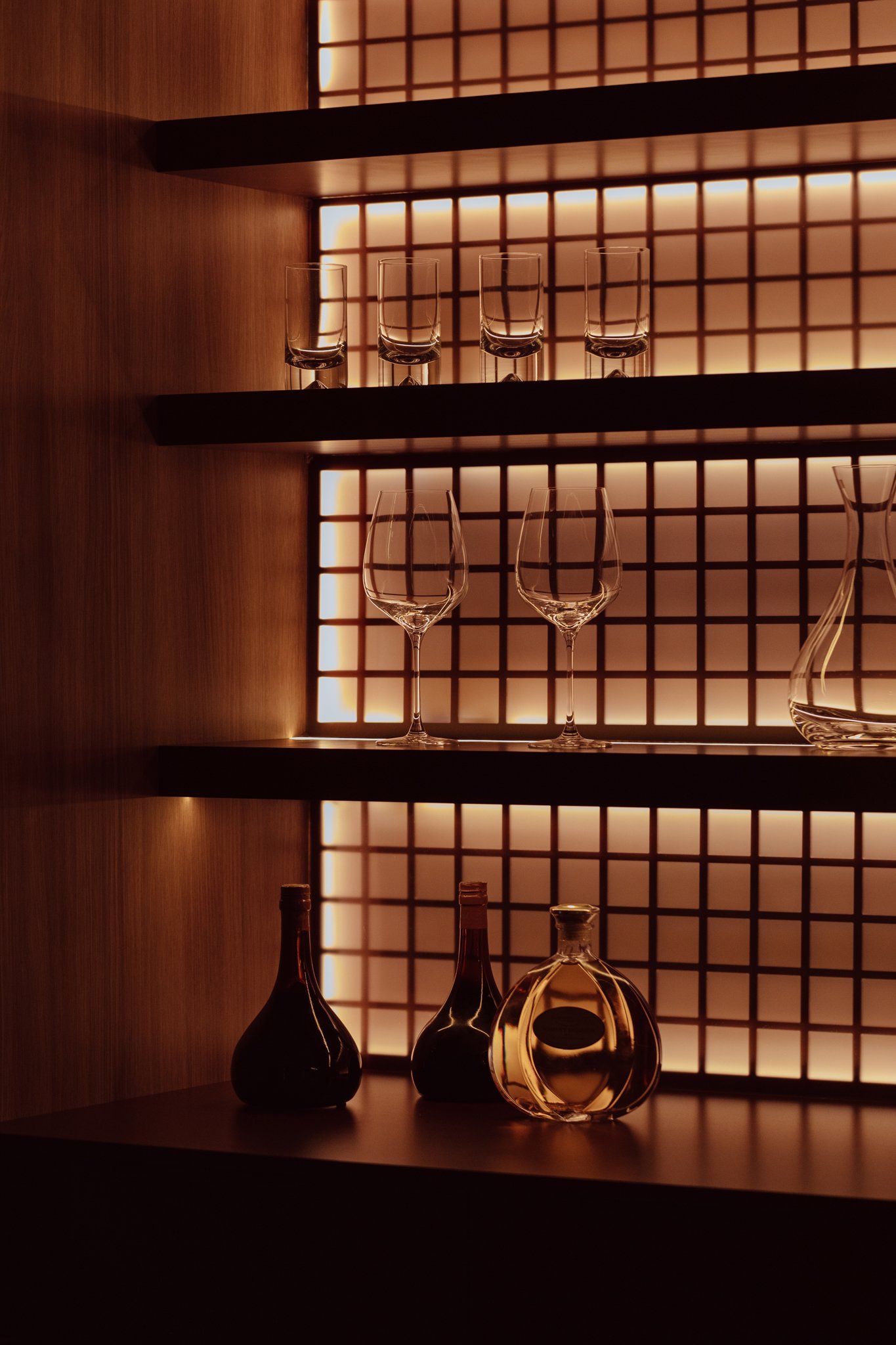 Penthouse Renovation, Adelaide, Bar