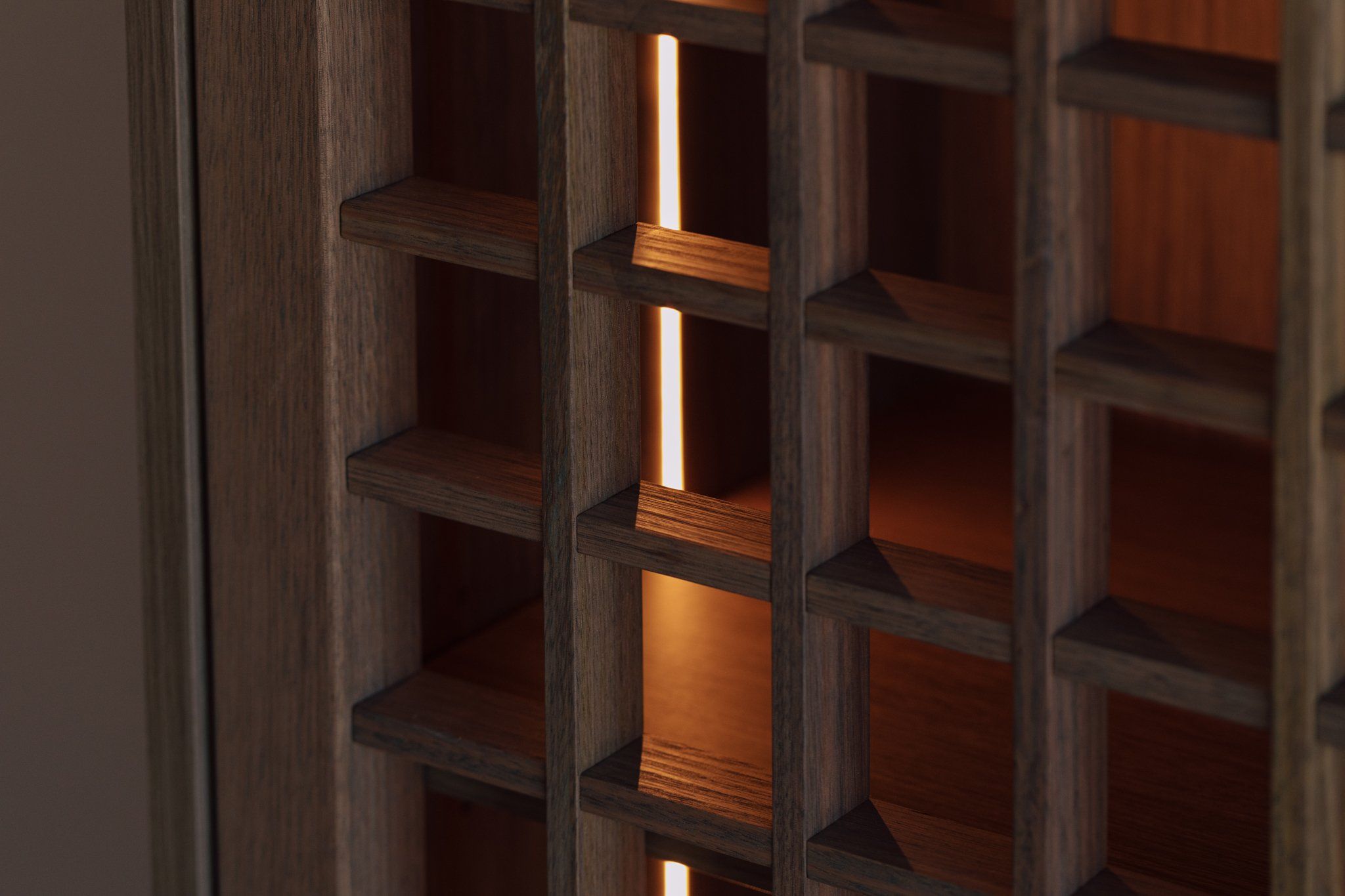 Penthouse Renovation, Adelaide, Detail