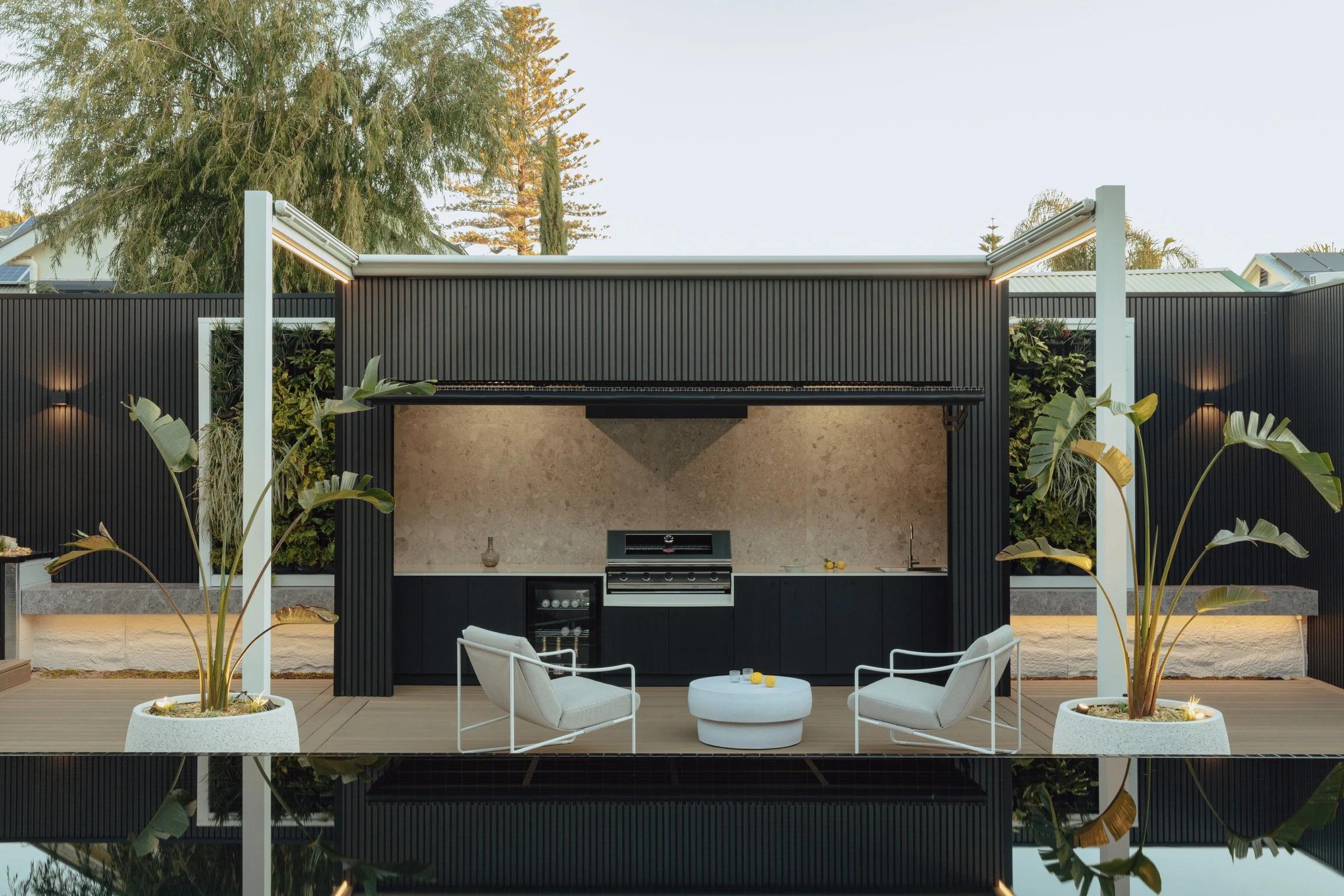 Largs Bay whole-home renovation and extension by RESLU