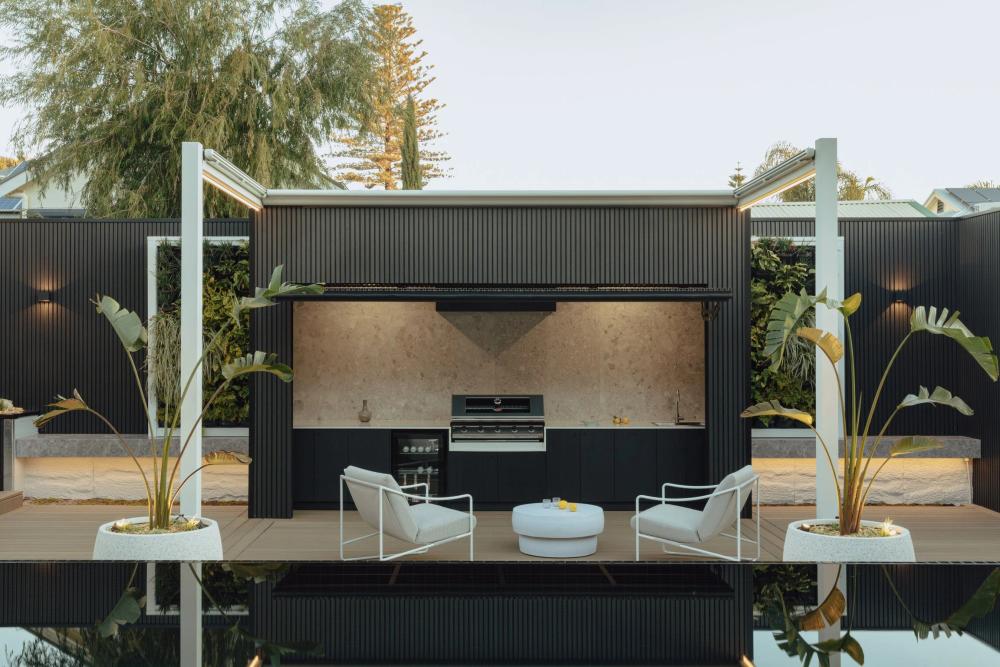 Largs Bay whole-home renovation and extension by RESLU