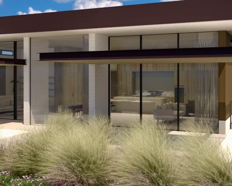 Hindmarsh Island residence by RESLU, exterior