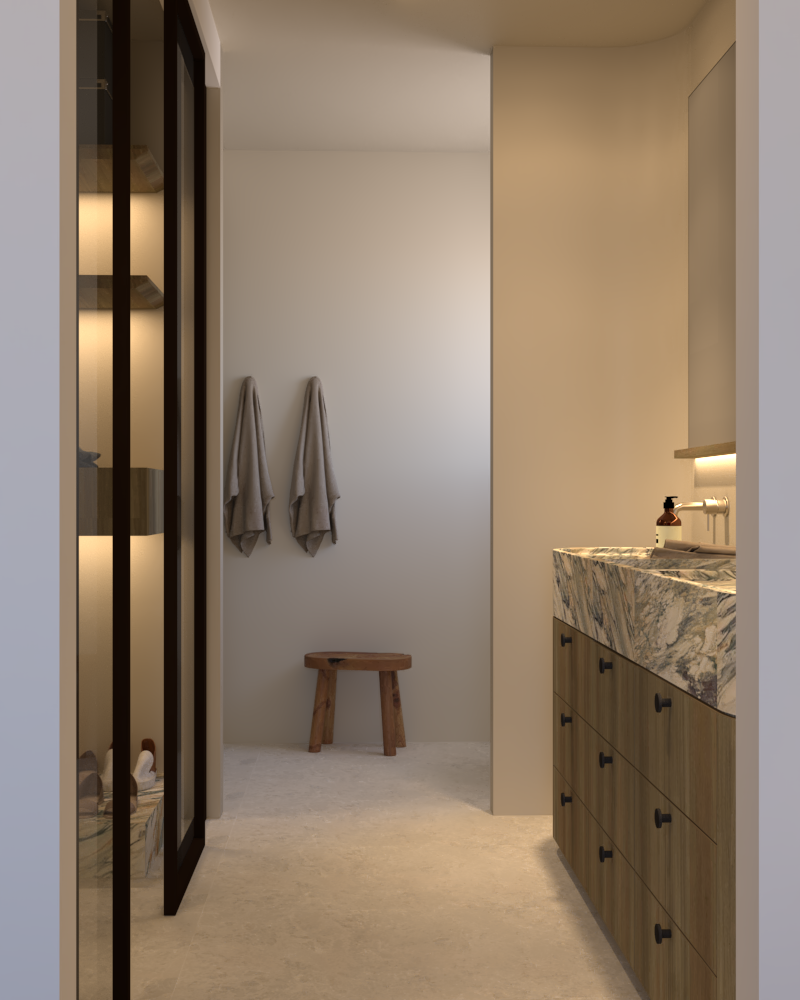 Hindmarsh Island, Ensuite