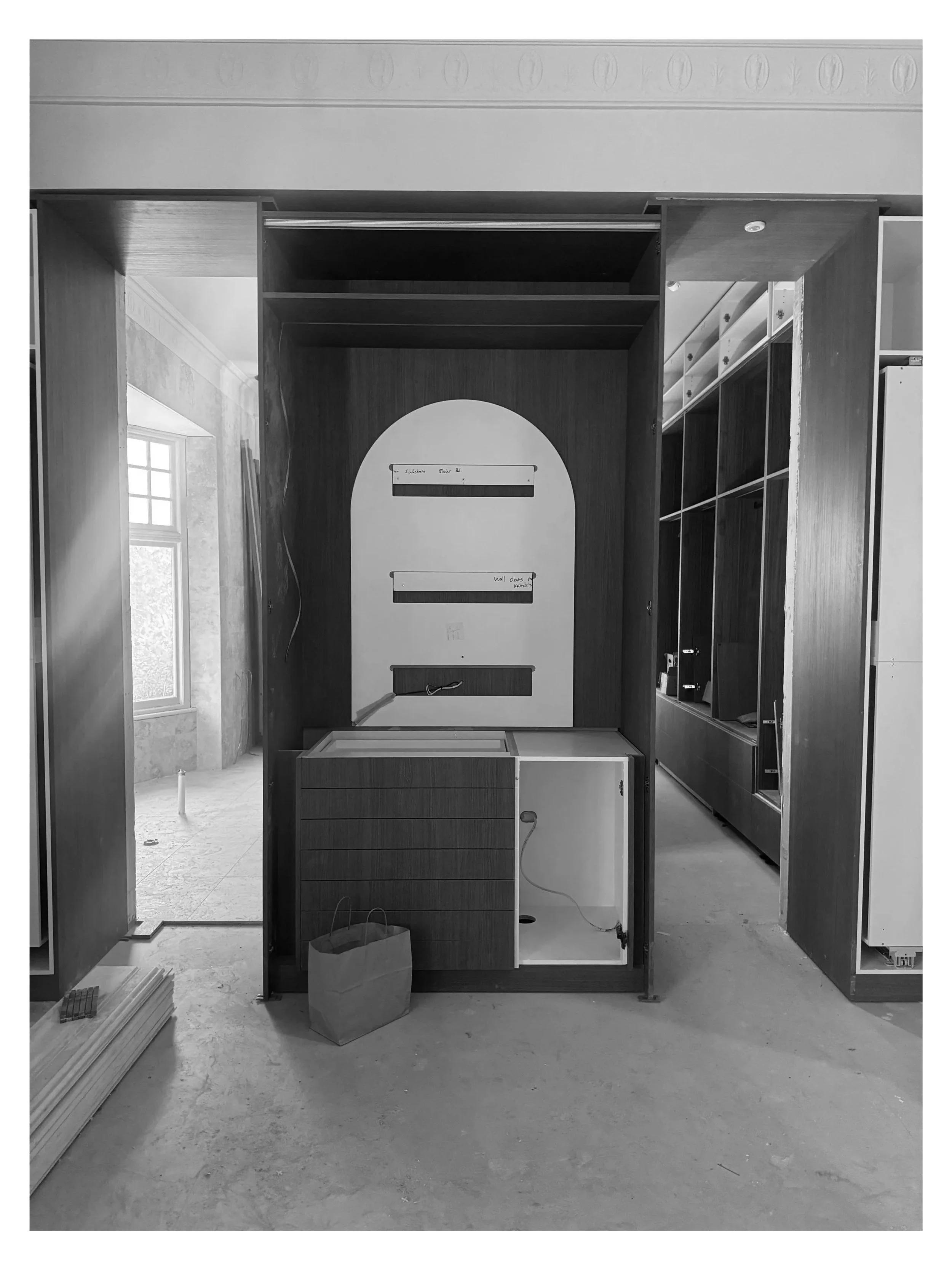 Unley Park · Under Construction, Master suite
