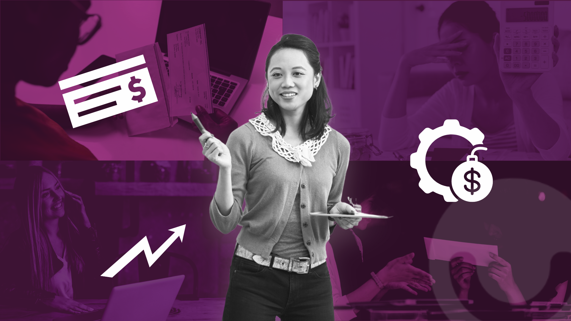 Young adult building a financial foundation in their 20s