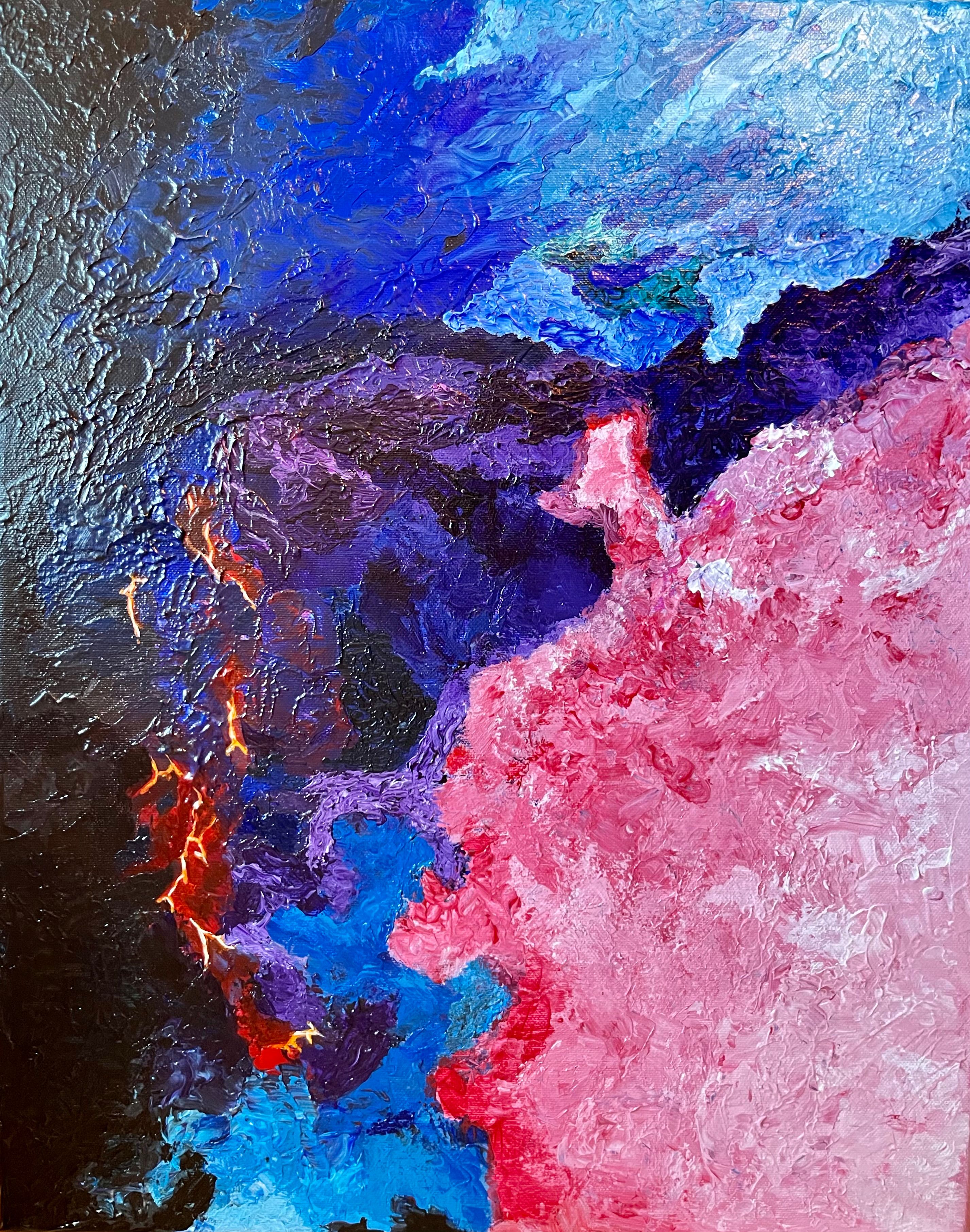 Edge Of Chasm - View 1