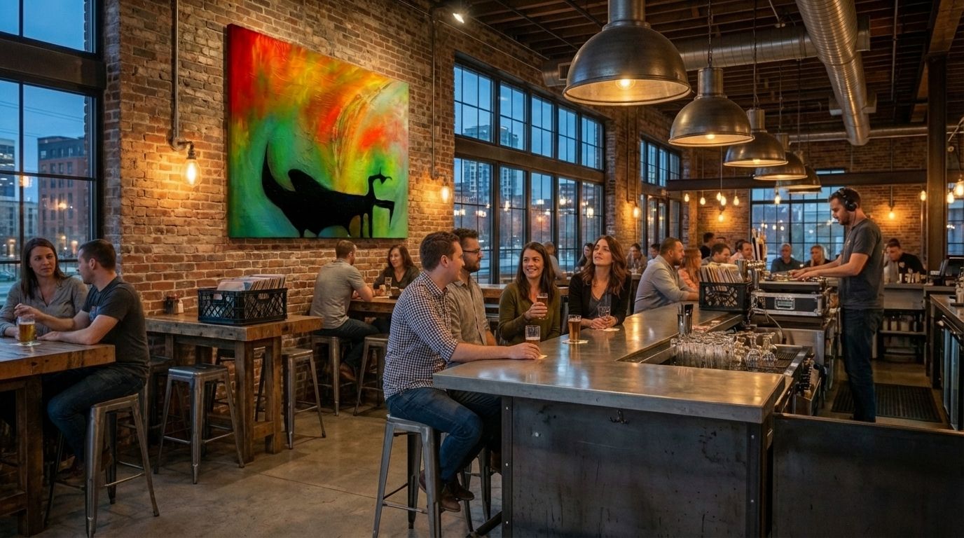 Friendly Spirit - View 2