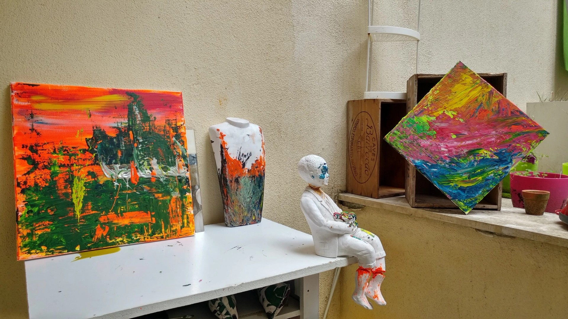 Portugese impressions