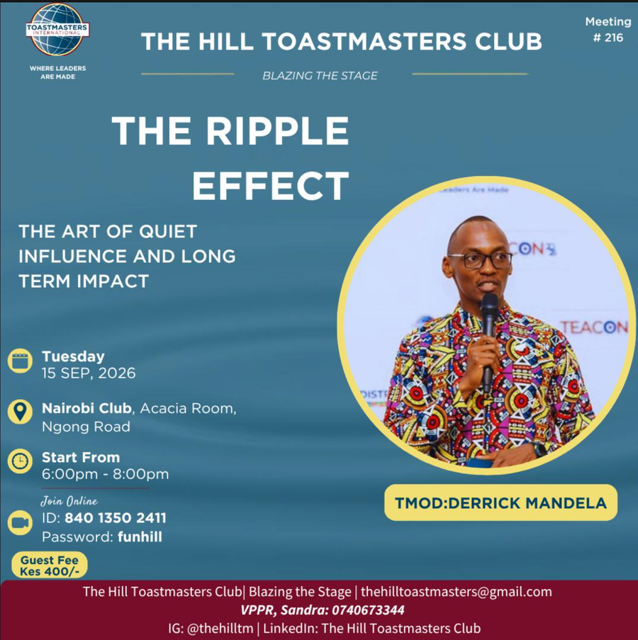 the ripple effect