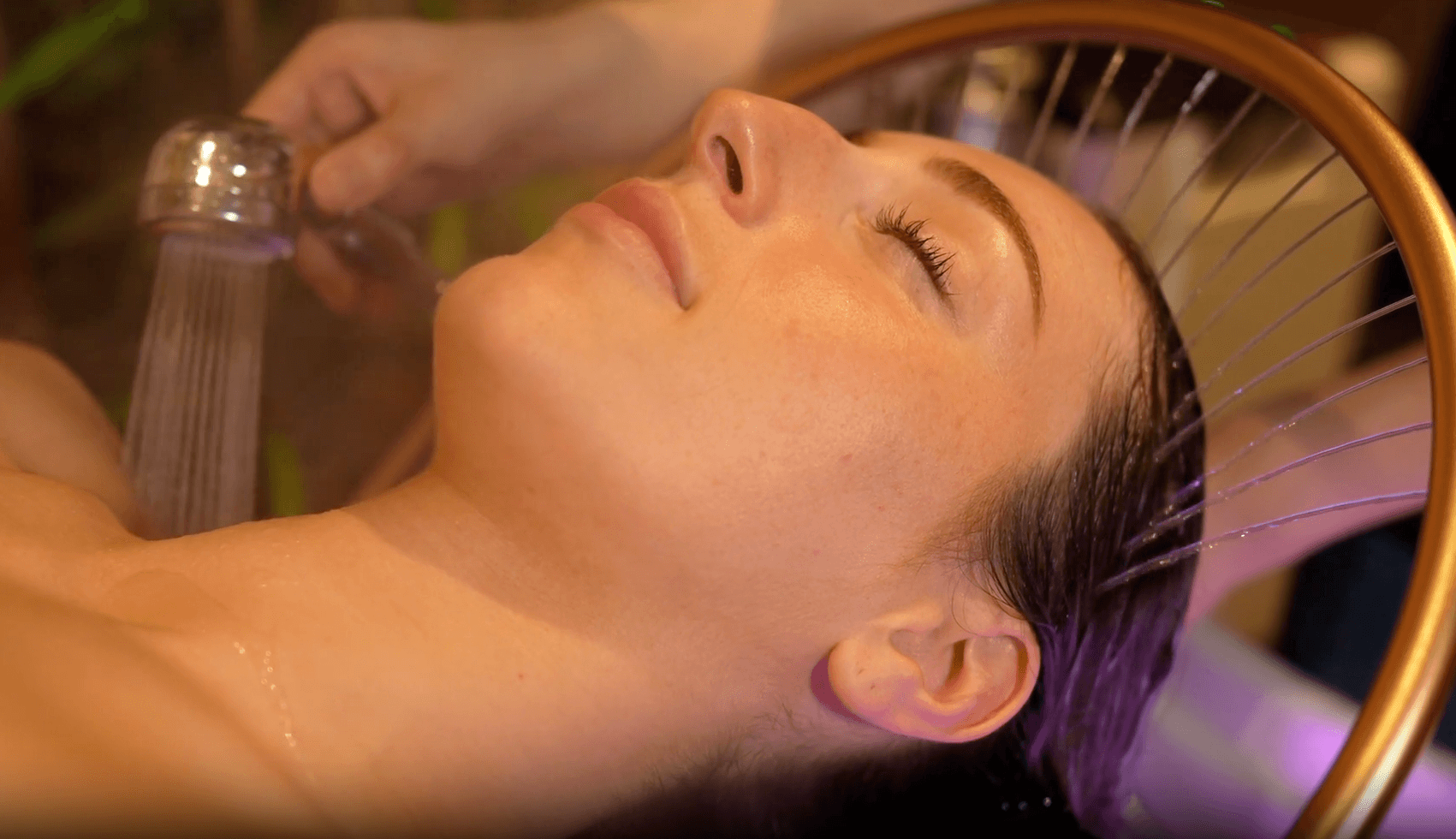 Stillness and the Head Spa: What Happens When You Stop