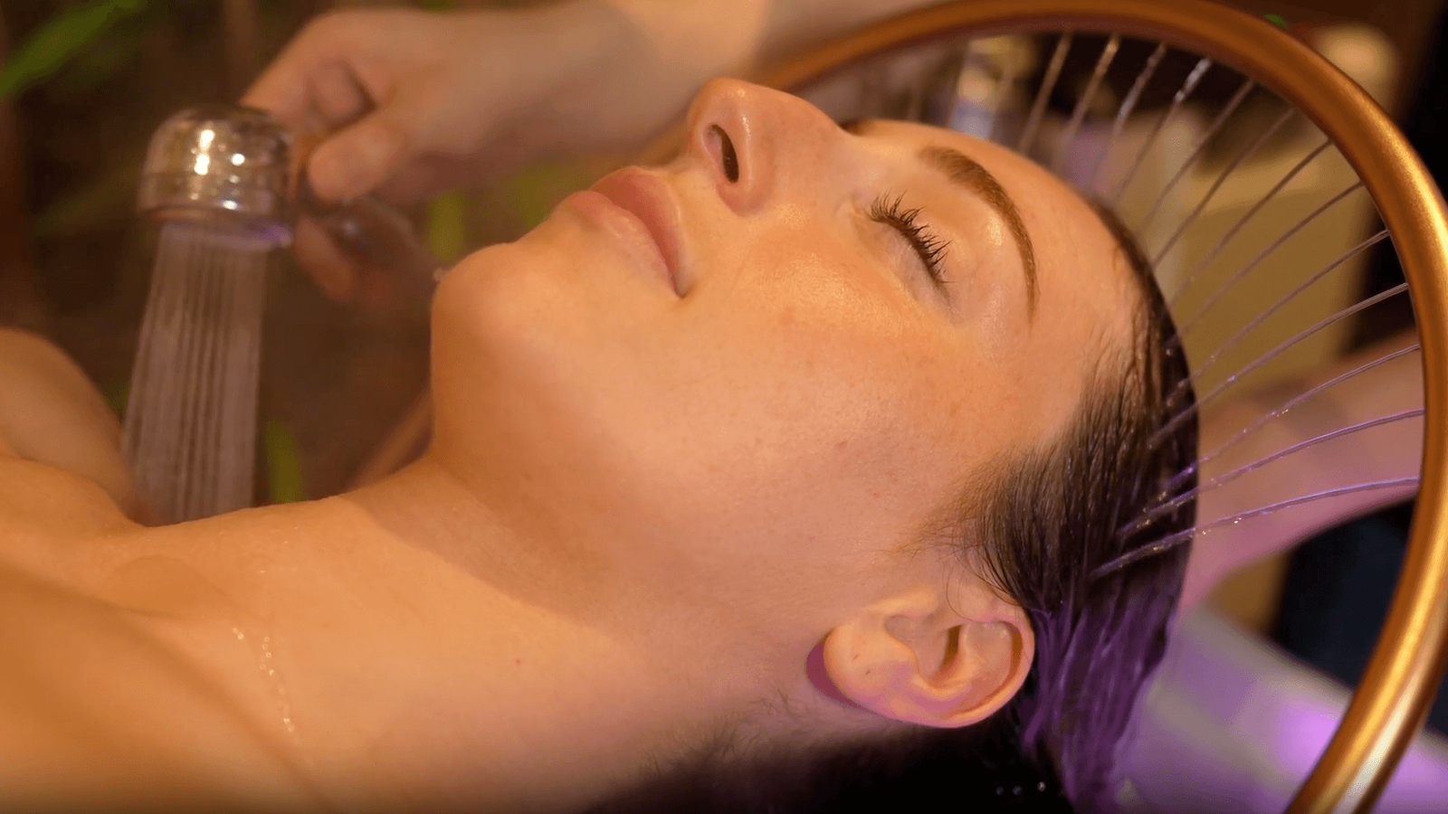 Stillness and the Head Spa: What Happens When You Stop