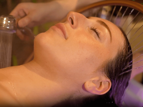 Stillness and the Head Spa: What Happens When You Stop